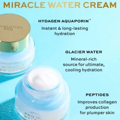 Revolution Beauty Revolution Pro Miracle Water Cream^ Peptides|Vitamin C