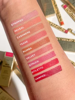 Revolution Beauty Revolution Pro New Neutral Satin Matte Lipstick^ Lipstick