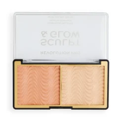 Revolution Beauty Revolution Pro Sculpt & Glow Palette Light-Medium^ Contour|Face Palette