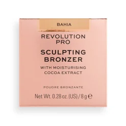 Revolution Beauty Revolution Pro Sculpting Fair Bronzer Bahia^ Bronzer