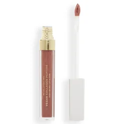 Revolution Beauty Revolution Pro Vegan Collagen Peptide High Shine Lip Gloss Bella^ Lip Gloss