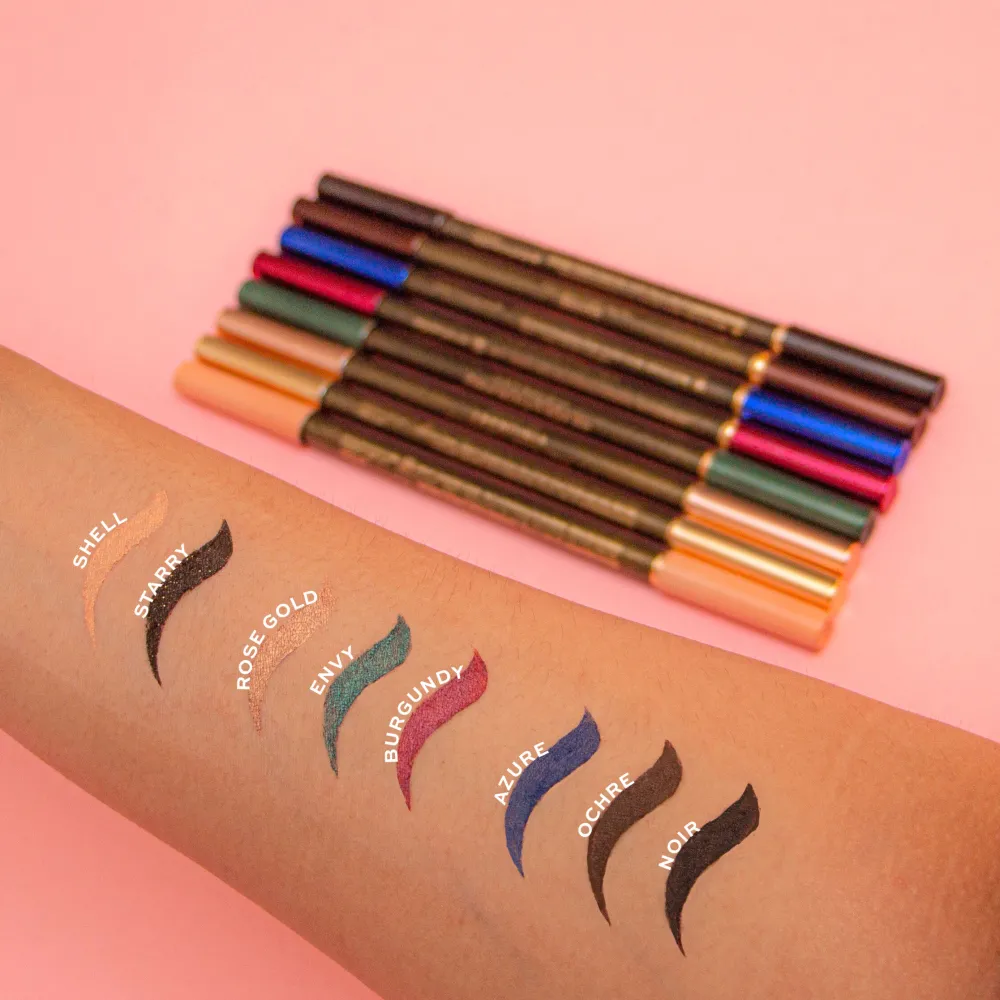 Revolution Beauty Revolution Pro Visionary Gel Eyeliner Pencil Burgundy^ Eyeliner