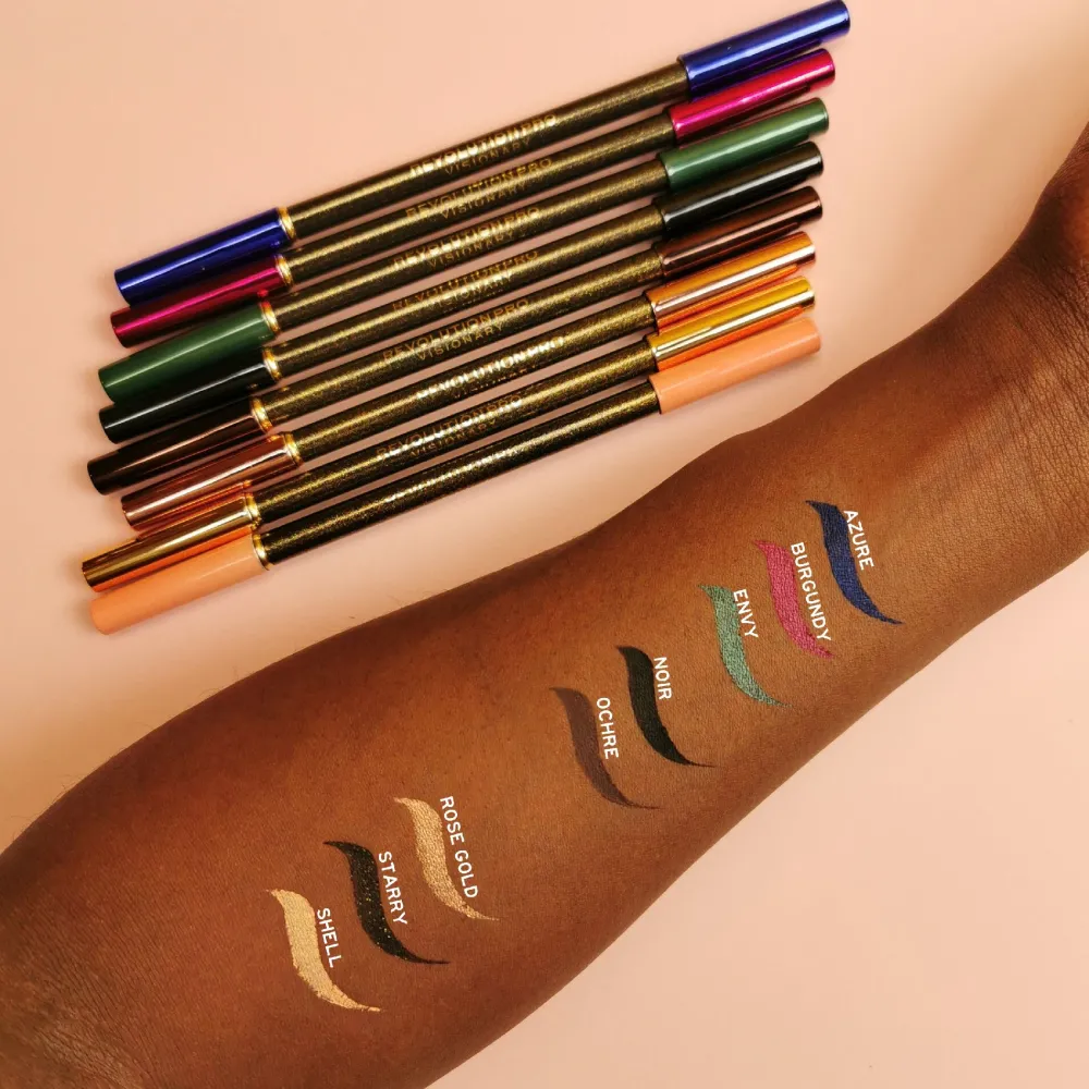Revolution Beauty Revolution Pro Visionary Gel Eyeliner Pencil Burgundy^ Eyeliner
