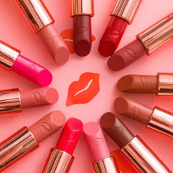 Revolution Beauty Revolution Satin Kiss Lipstick Chauffeur Nude^ Lipstick