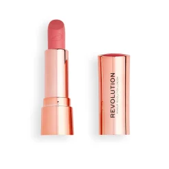 Revolution Beauty Revolution Satin Kiss Lipstick Cupcake Pink^ Lipstick