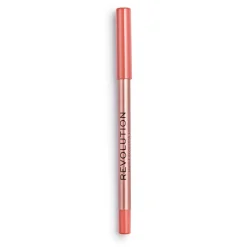 Revolution Beauty Revolution Satin Kiss Lipliner Heart Race Peach Nude^ Lip Liner