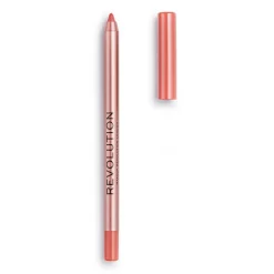 Revolution Beauty Revolution Satin Kiss Lipliner Heart Race Peach Nude^ Lip Liner