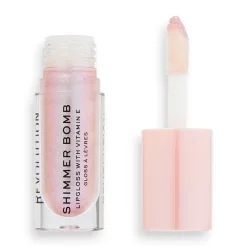 Revolution Beauty Revolution Shimmer Bomb Sparkle Pink^ Lip Gloss