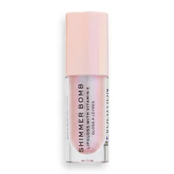 Revolution Beauty Revolution Shimmer Bomb Sparkle Pink^ Lip Gloss