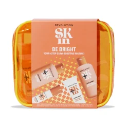 Revolution Beauty Revolution Skin Be Bright 4 Step Starter Kit Minis^ Glycolic Acid|Vitamin C