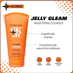 Revolution Beauty Revolution Skin Be Bright 4 Step Starter Kit Minis^ Glycolic Acid|Vitamin C
