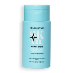 Revolution Beauty Revolution Skin Bouncy Drops Tremella Mushroom Hydrating Jelly Toner 150ml^ Teen Skin|Tremella Mushroom