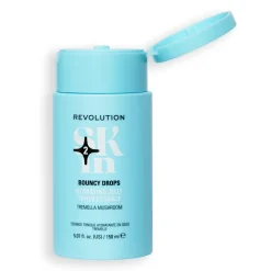 Revolution Beauty Revolution Skin Bouncy Drops Tremella Mushroom Hydrating Jelly Toner 150ml^ Teen Skin|Tremella Mushroom