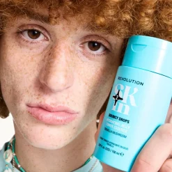 Revolution Beauty Revolution Skin Bouncy Drops Tremella Mushroom Hydrating Jelly Toner 150ml^ Teen Skin|Tremella Mushroom