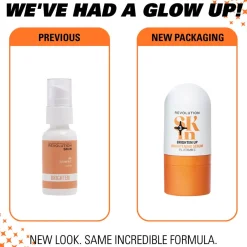 Revolution Beauty Revolution Skin Brighten Up 3% Vitamin C Brightening Serum 30ml^ Vitamin C|Teen Skin