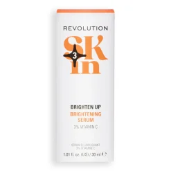 Revolution Beauty Revolution Skin Brighten Up 3% Vitamin C Brightening Serum 30ml^ Vitamin C|Teen Skin