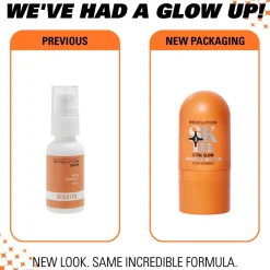 Revolution Beauty Revolution Skin C The Glow 12.5% Vitamin C Brightening Serum 30ml^ Vitamin C|Dark Spots & Hyperpigmentation
