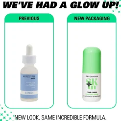Revolution Beauty Revolution Skin Clear Canvas 5% Niacinamide & 2% Salicylic Acid Clarifying Serum 30ml^ Niacinamide|Dark Spots & Hyperpigmentation