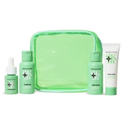 Revolution Beauty Revolution Skin Clearly Clarify 4 Step Starter Kit Minis^ Salicylic Acid|Niacinamide