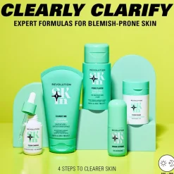 Revolution Beauty Revolution Skin Cloud Clear Clarifying Moisturizer 50ml^ Vitamin E|Ceramides