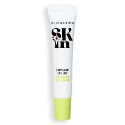 Revolution Beauty Revolution Skin Espresso Eye Lift 5% Caffeine Energising Eye Serum 15ml^ Hyaluronic Acid|Caffeine