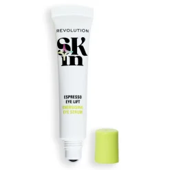 Revolution Beauty Revolution Skin Espresso Eye Lift 5% Caffeine Energising Eye Serum 15ml^ Hyaluronic Acid|Caffeine