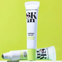 Revolution Beauty Revolution Skin Espresso Eye Lift 5% Caffeine Energising Eye Serum 15ml^ Hyaluronic Acid|Caffeine