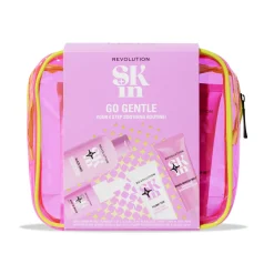 Revolution Beauty Revolution Skin Go Gentle 4 Step Starter Kit Minis^ Teen Skin|Sensitive Skin
