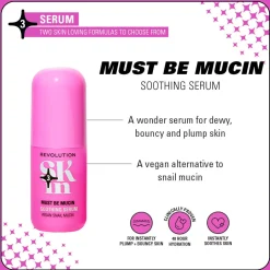Revolution Beauty Revolution Skin Go Gentle 4 Step Starter Kit Minis^ Teen Skin|Sensitive Skin