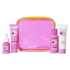 Revolution Beauty Revolution Skin Go Gentle 4 Step Starter Kit Minis^ Teen Skin|Sensitive Skin
