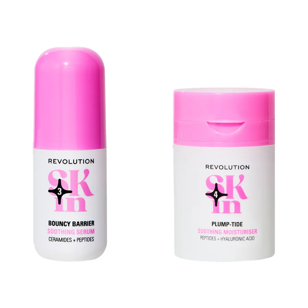 Revolution Beauty Revolution Skin Go Gentle Soothe & Hydrate Duo^ Teen Skin|Sensitive Skin