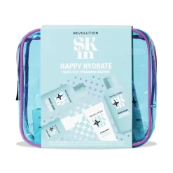 Revolution Beauty Revolution Skin Happy Hydrate 4 Step Starter Kit Minis^ Hyaluronic Acid|Redness & Rosacea