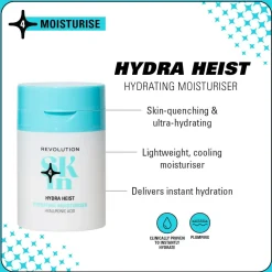 Revolution Beauty Revolution Skin Happy Hydrate 4 Step Starter Kit Minis^ Hyaluronic Acid|Redness & Rosacea