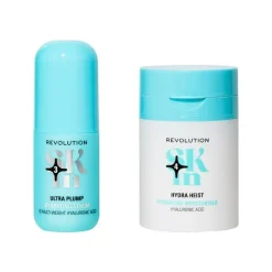 Revolution Beauty Revolution Skin Happy Hydrate Skin Quenching Duo^ Hyaluronic Acid|Dry Skin