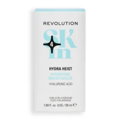 Revolution Beauty Revolution Skin Hydra Heist Hydrating Moisturizer 50ml^ Hyaluronic Acid|Redness & Rosacea