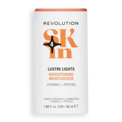 Revolution Beauty Revolution Skin Lustre Lights Brightening Moisturizer 50ml^ Dark Spots & Hyperpigmentation|Teen Skin