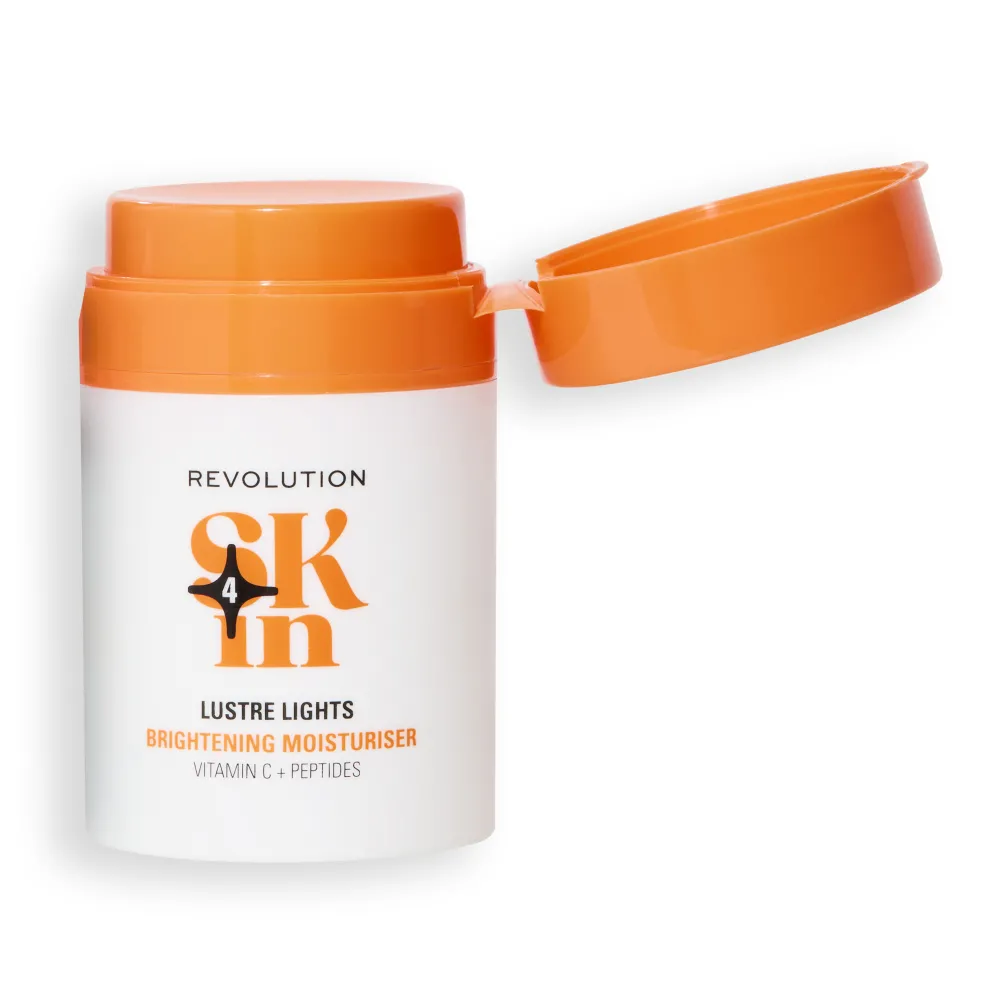 Revolution Beauty Revolution Skin Lustre Lights Brightening Moisturizer 50ml^ Dark Spots & Hyperpigmentation|Teen Skin