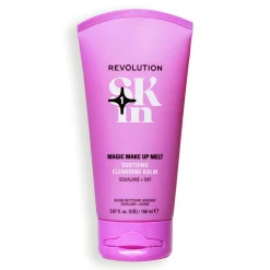 Revolution Beauty Revolution Skin Magic Make Up Melt Squalane & Oat Soothing Cleansing Balm 150ml^ Squalane|Dry Skin