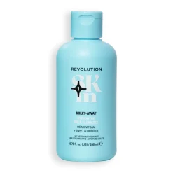 Revolution Beauty Revolution Skin Milky-Away Meadowfoam & Sweet Almond Oil Hydrating Milk Cleanser 200ml^ Squalane|Teen Skin