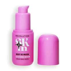 Revolution Beauty Revolution Skin Must Be Mucin Vegan Snail Mucin Soothing Serum 30ml^ Tremella Mushroom|Hyaluronic Acid