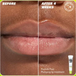 Revolution Beauty Revolution Skin Peptide Pout Plumping Lip Treatment 15ml^ Peptides|Squalane