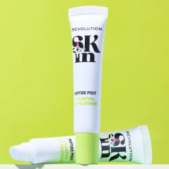 Revolution Beauty Revolution Skin Peptide Pout Plumping Lip Treatment 15ml^ Peptides|Squalane