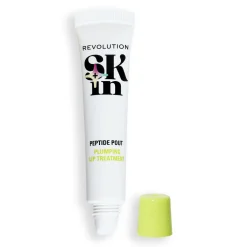 Revolution Beauty Revolution Skin Peptide Pout Plumping Lip Treatment 15ml^ Peptides|Squalane
