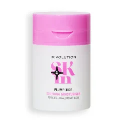 Revolution Beauty Revolution Skin Plump-Tide Soothing Moisturizer 50ml^ Peptides|Squalane