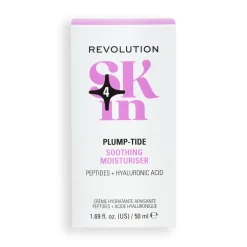 Revolution Beauty Revolution Skin Plump-Tide Soothing Moisturizer 50ml^ Peptides|Squalane