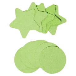 Revolution Beauty Revolution Skin Rinse & Rise Compressed Cellulose Facial Sponges 10 Pack^ Pimples & Breakouts|Acne