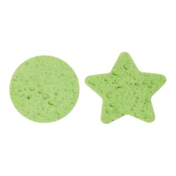 Revolution Beauty Revolution Skin Rinse & Rise Compressed Cellulose Facial Sponges 10 Pack^ Pimples & Breakouts|Acne