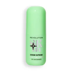 Revolution Beauty Revolution Skin Serum Supreme 10% Niacinamide Serum Clarifying Serum 30ml^ Niacinamide|Dark Spots & Hyperpigmentation