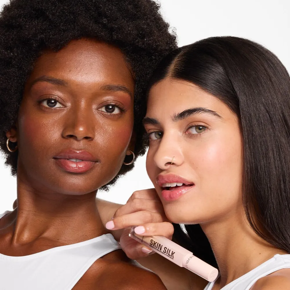 Revolution Beauty Revolution Skin Silk Radiant Serum Under Eye Brightener & Concealer^ Concealer