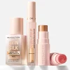 Revolution Beauty Revolution Skin Silk Radiant Satin Skin Routine^ Makeup Sets